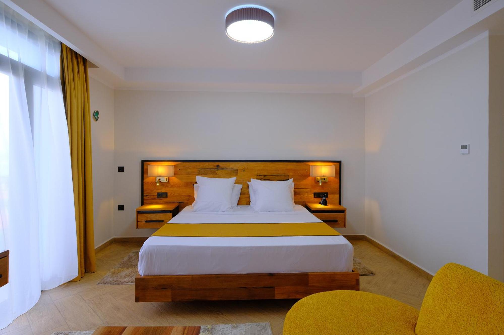 Hotel Baba Arroudj Жижел Екстериор снимка