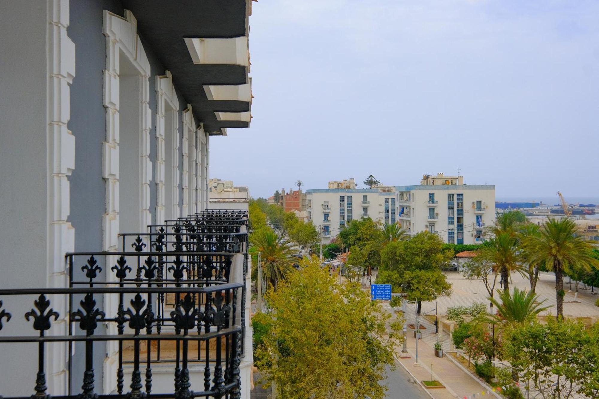 Hotel Baba Arroudj Жижел Екстериор снимка