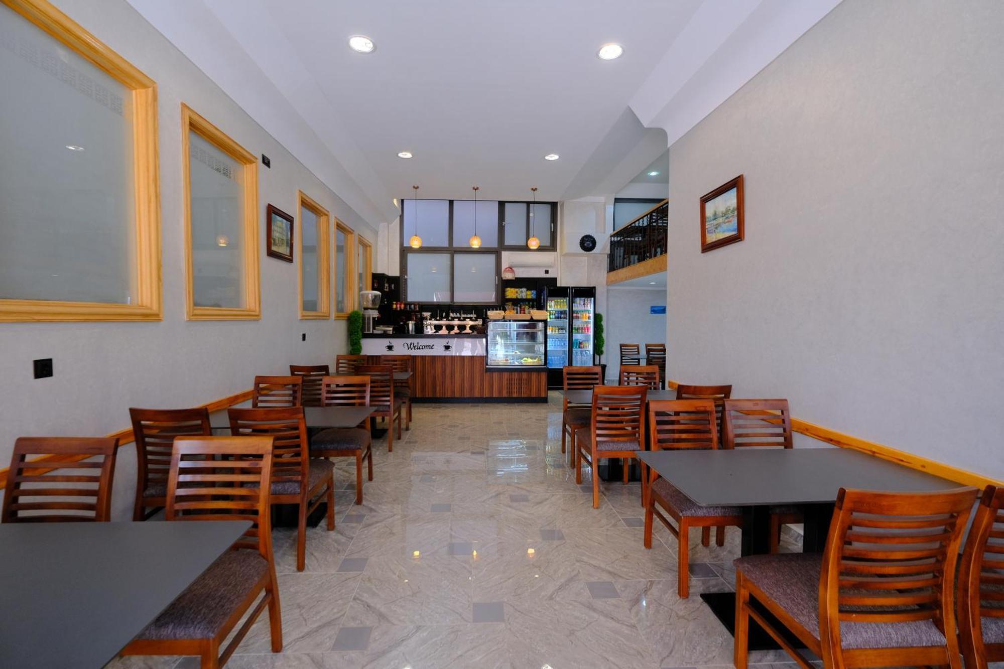 Hotel Baba Arroudj Жижел Екстериор снимка