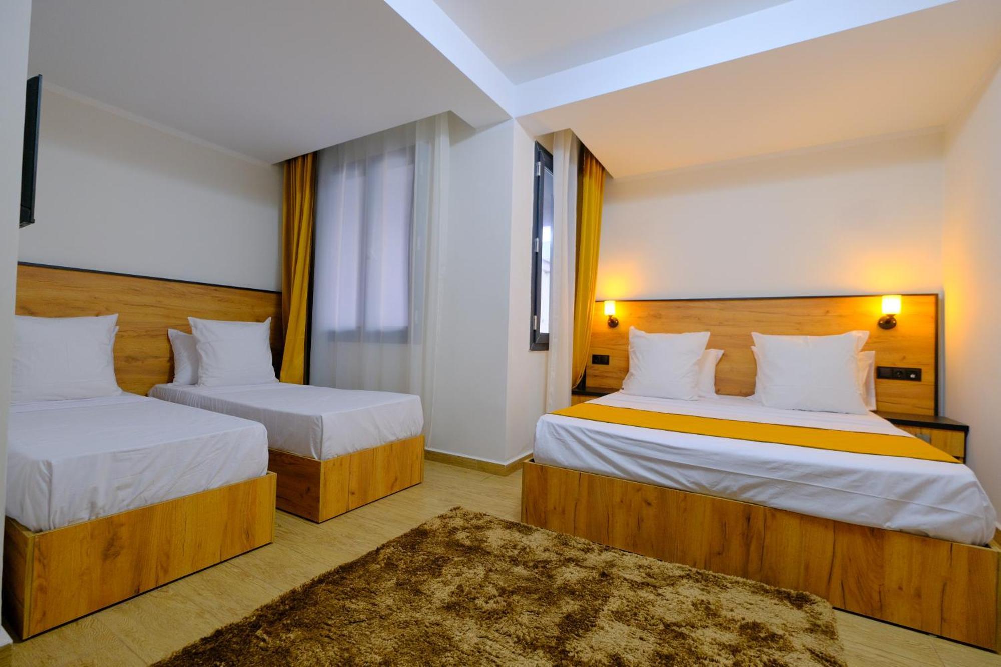 Hotel Baba Arroudj Жижел Екстериор снимка