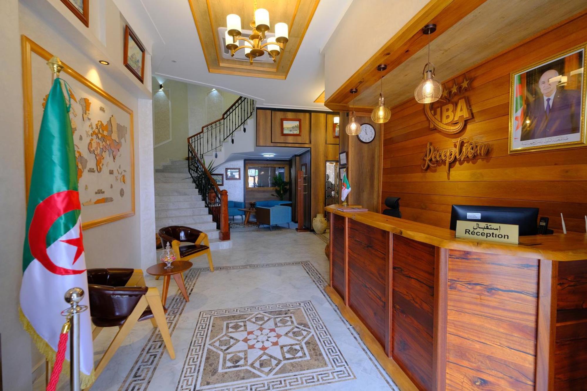 Hotel Baba Arroudj Жижел Екстериор снимка