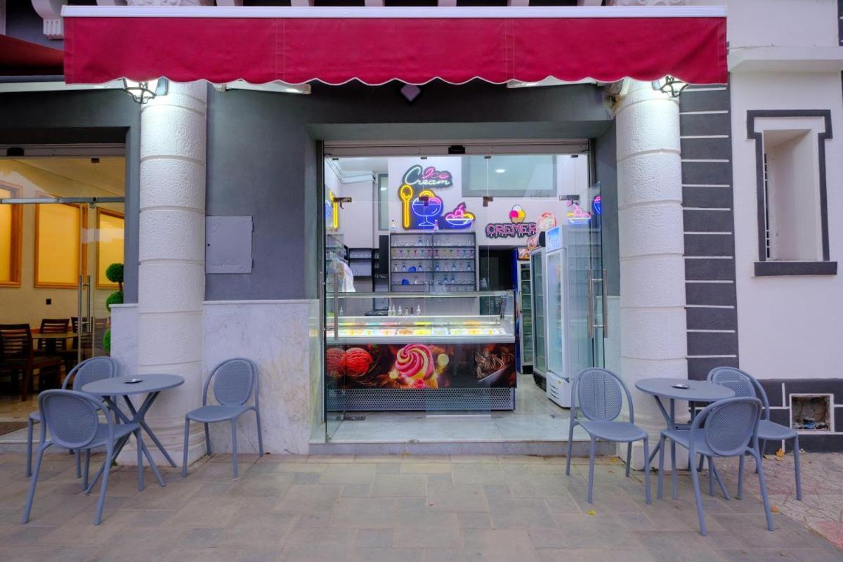 Hotel Baba Arroudj Жижел Екстериор снимка