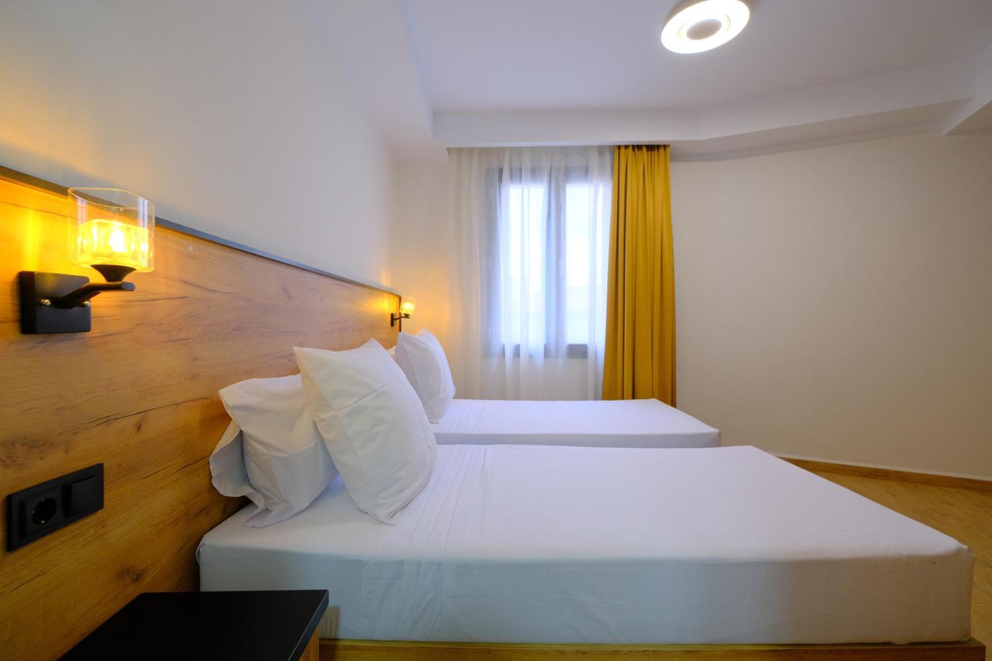Hotel Baba Arroudj Жижел Екстериор снимка
