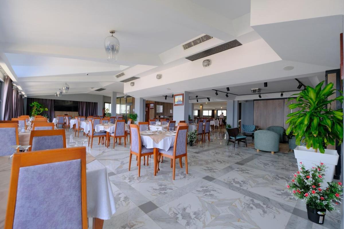 Hotel Baba Arroudj Жижел Екстериор снимка