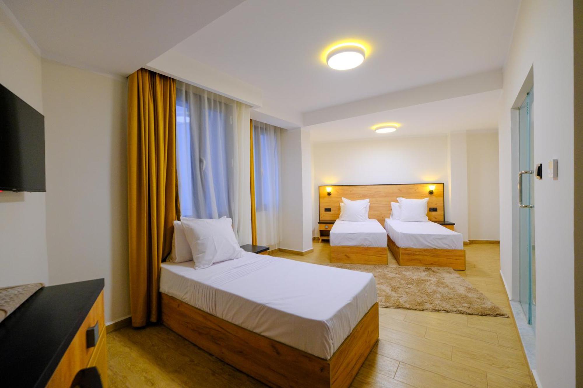 Hotel Baba Arroudj Жижел Екстериор снимка