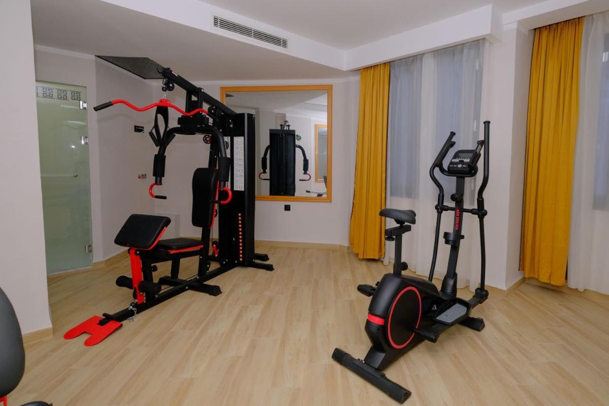 Hotel Baba Arroudj Жижел Екстериор снимка