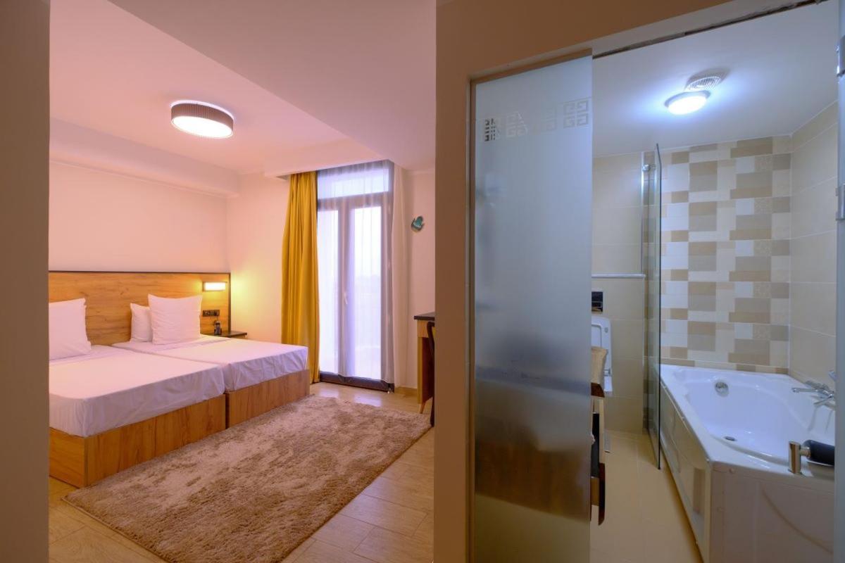 Hotel Baba Arroudj Жижел Екстериор снимка