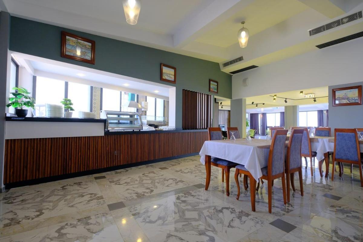Hotel Baba Arroudj Жижел Екстериор снимка