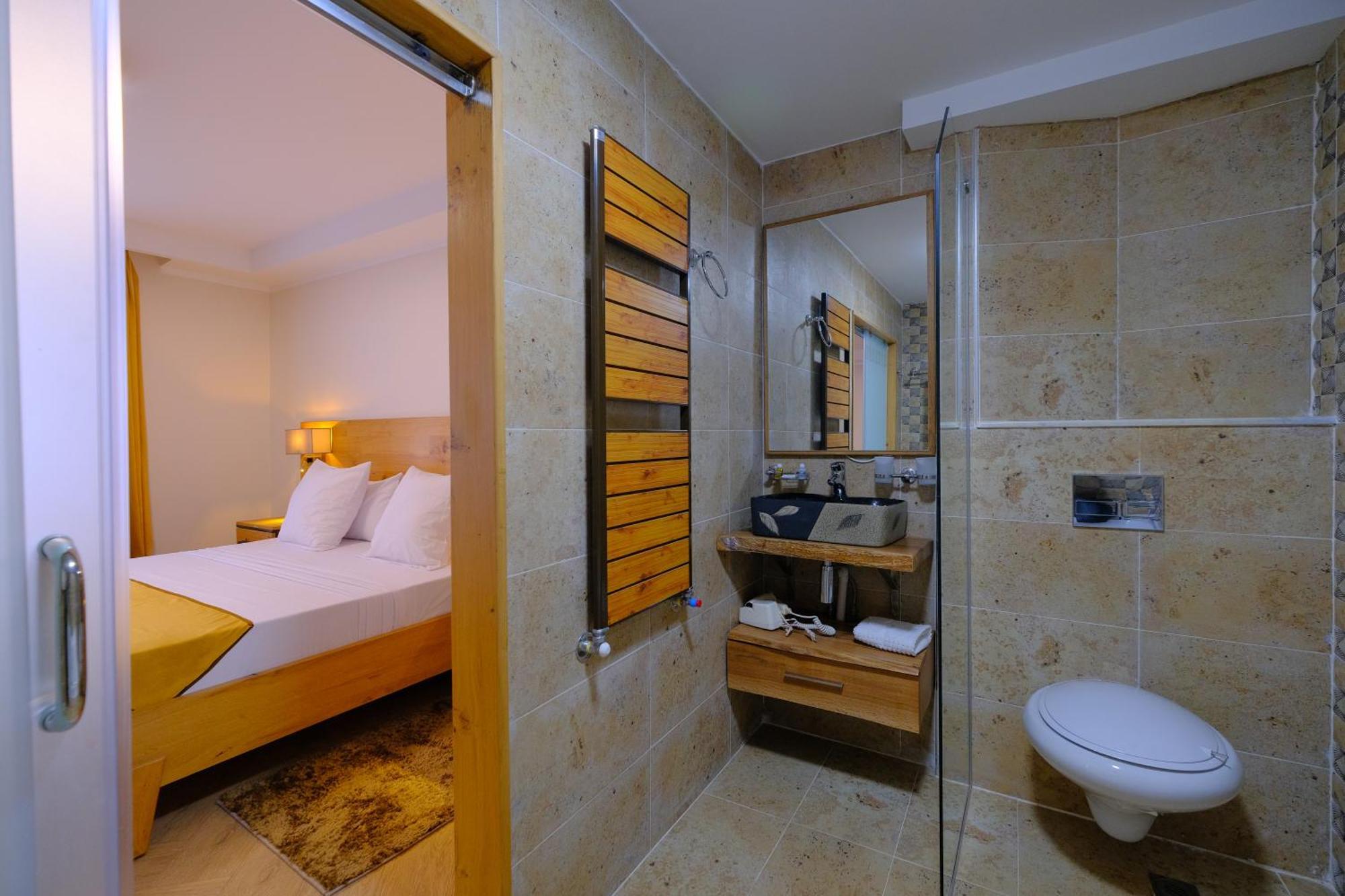 Hotel Baba Arroudj Жижел Екстериор снимка
