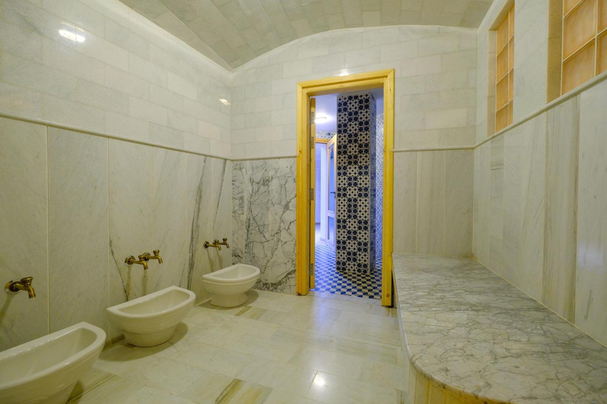 Hotel Baba Arroudj Жижел Екстериор снимка