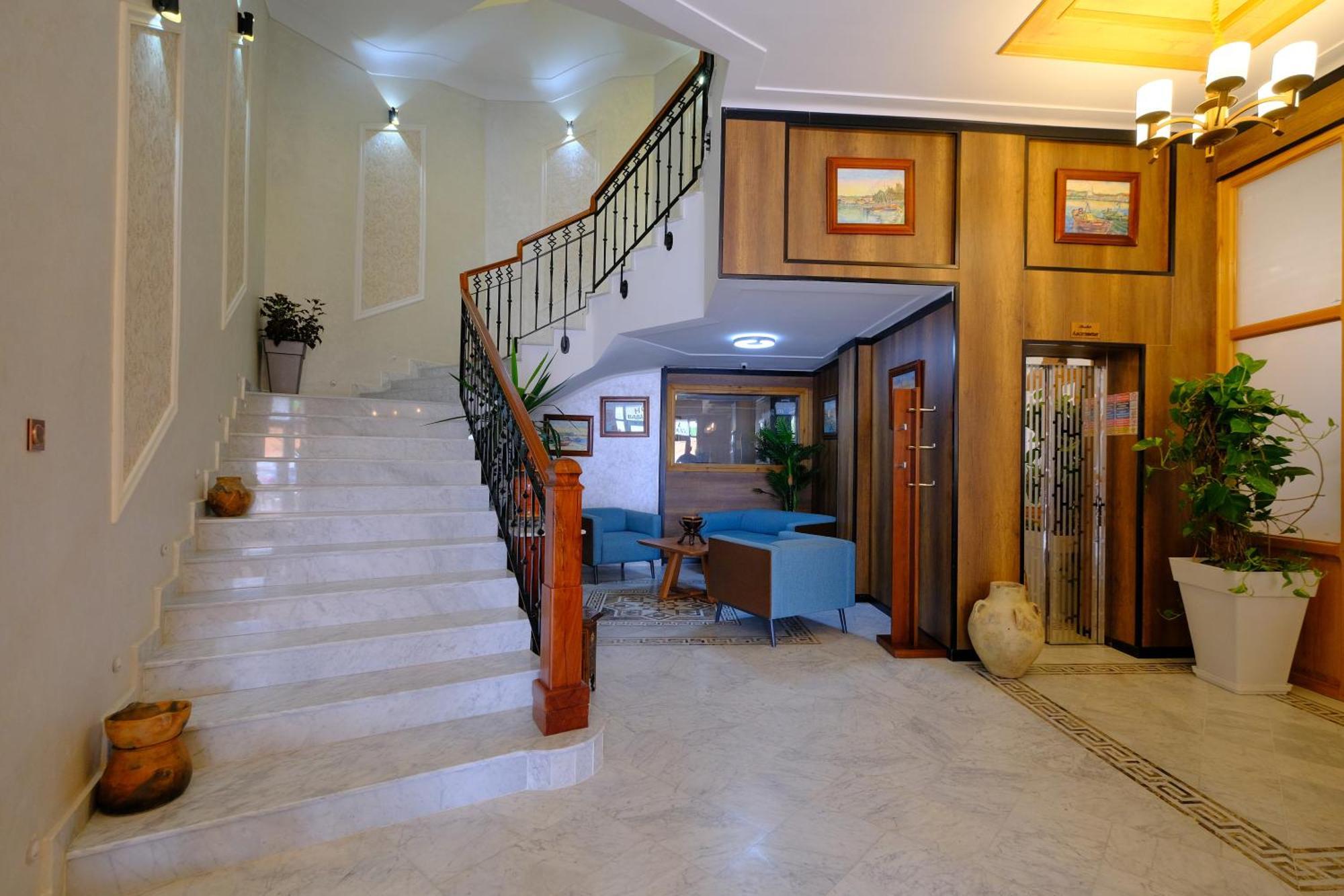 Hotel Baba Arroudj Жижел Екстериор снимка