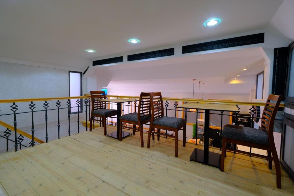 Hotel Baba Arroudj Жижел Екстериор снимка