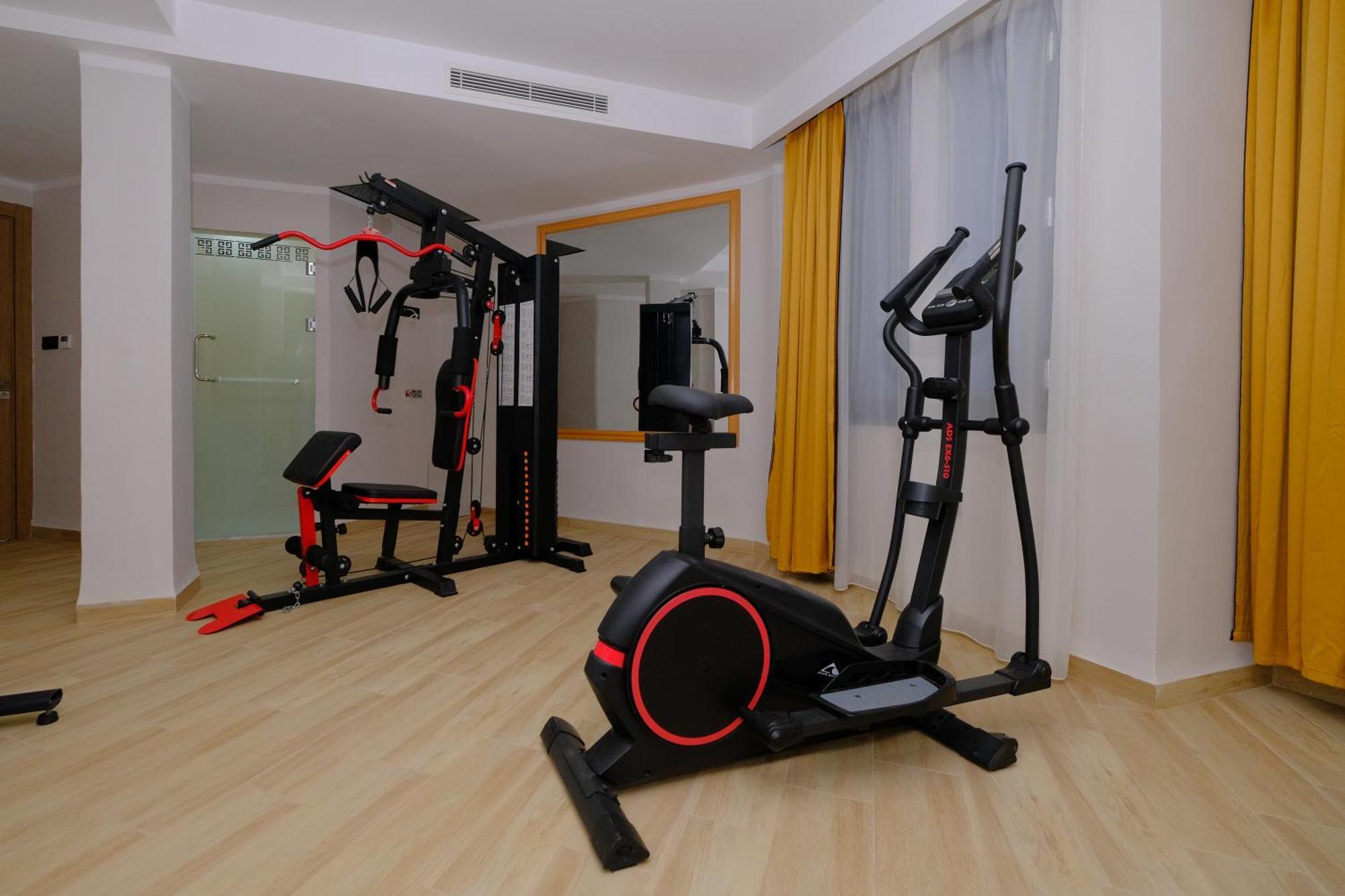 Hotel Baba Arroudj Жижел Екстериор снимка