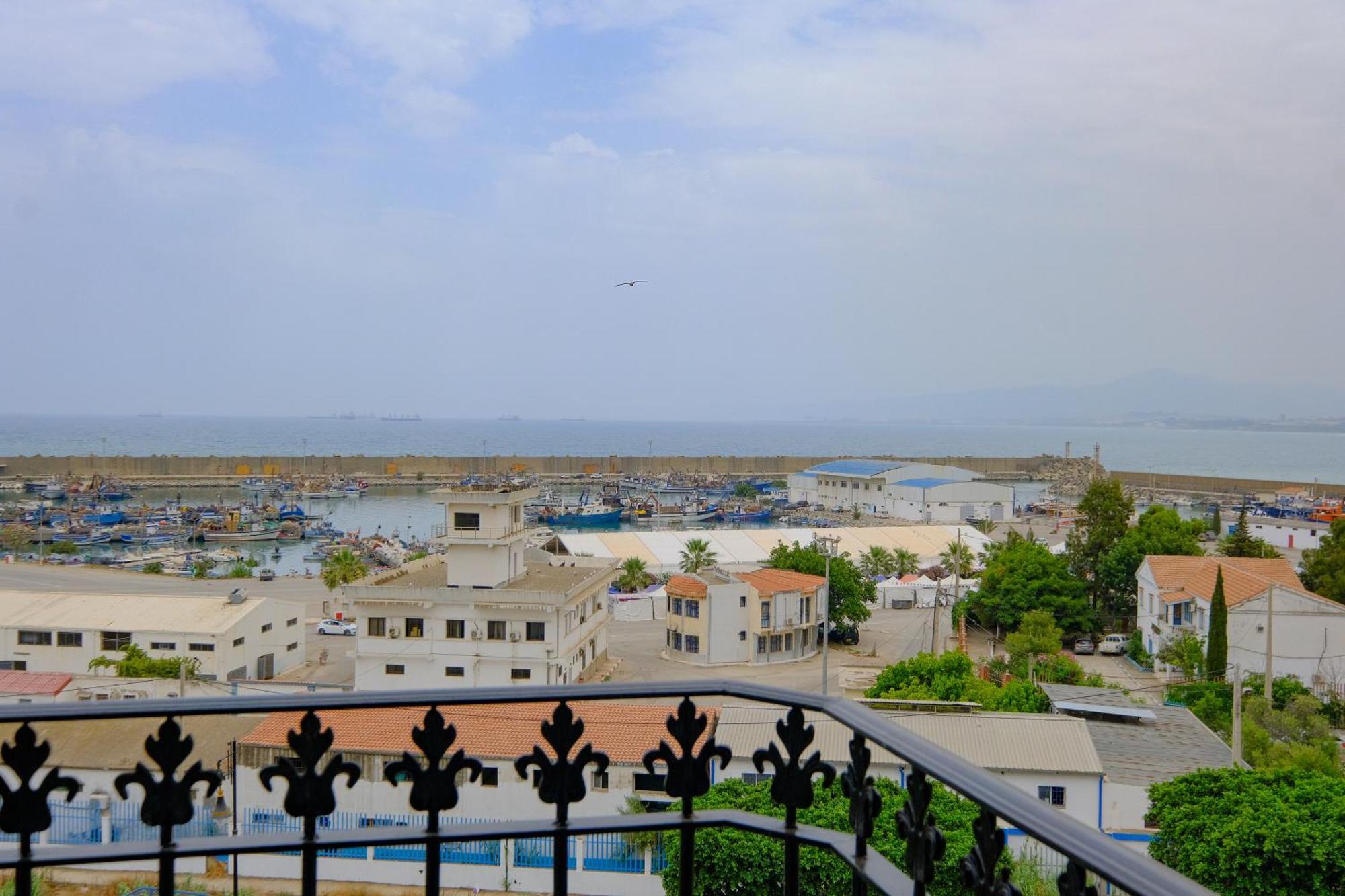 Hotel Baba Arroudj Жижел Екстериор снимка