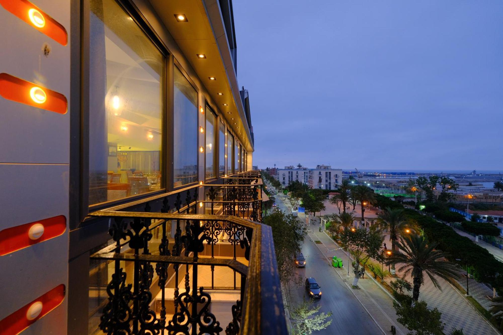 Hotel Baba Arroudj Жижел Екстериор снимка