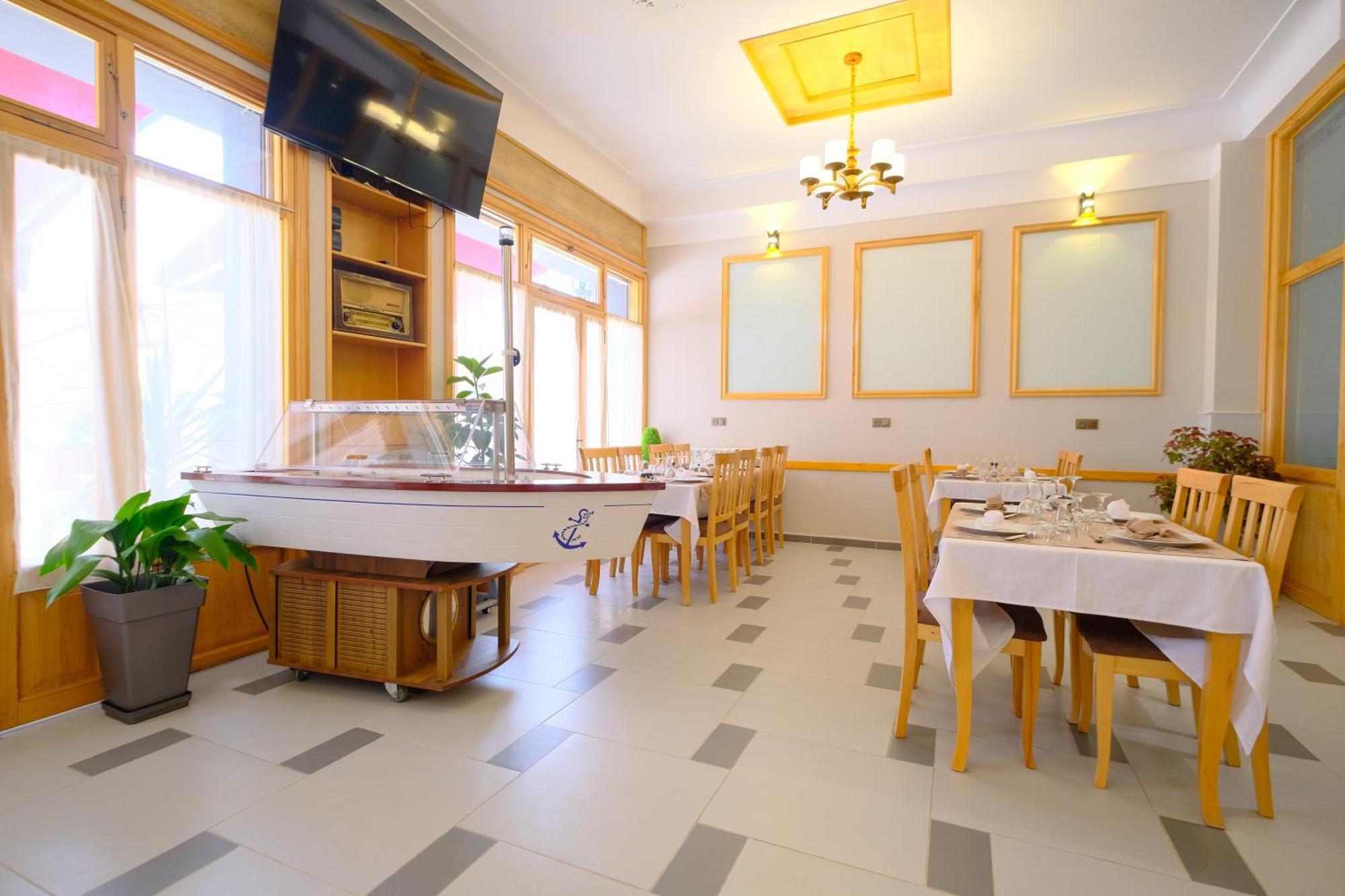 Hotel Baba Arroudj Жижел Екстериор снимка
