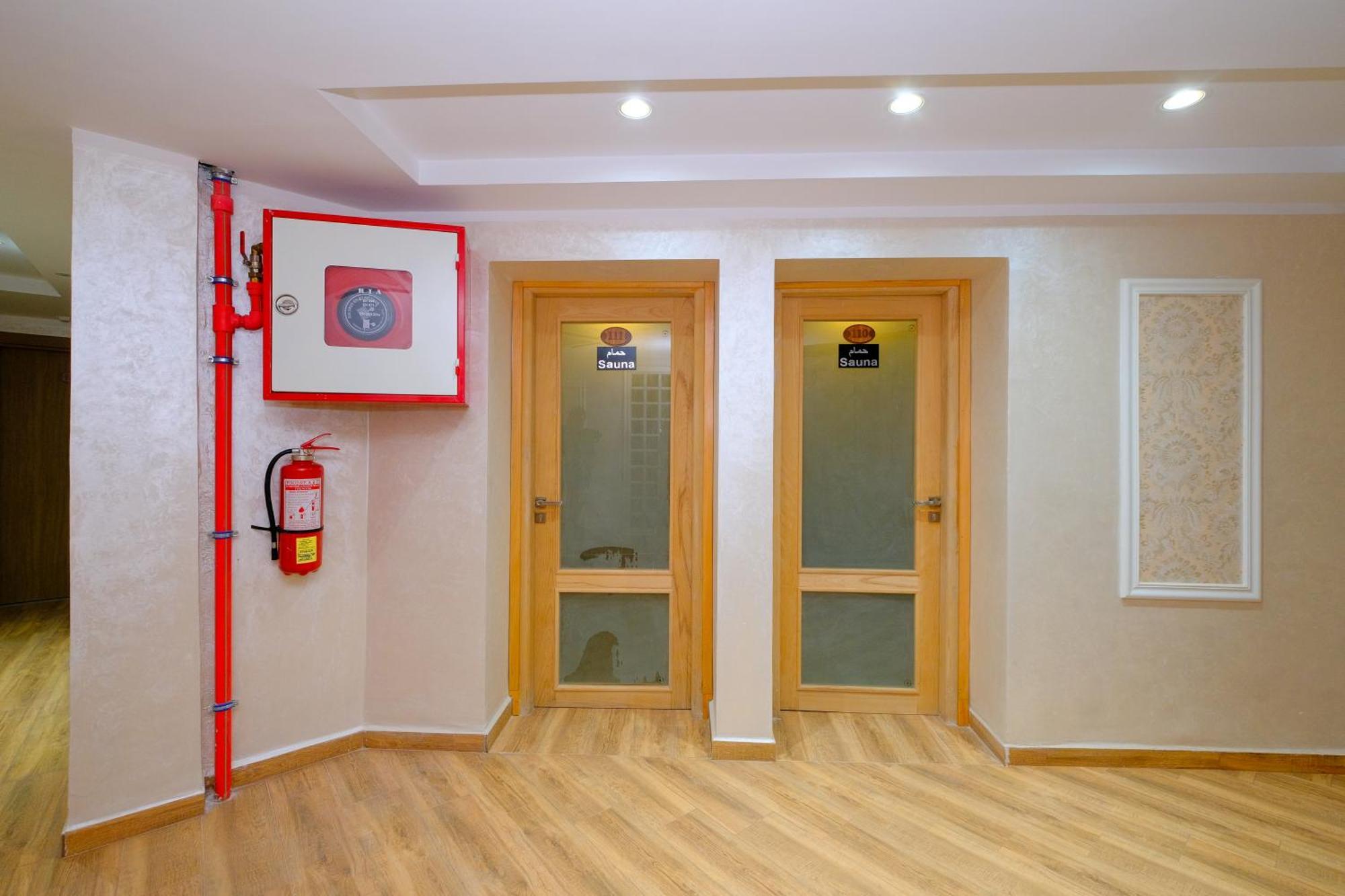 Hotel Baba Arroudj Жижел Екстериор снимка