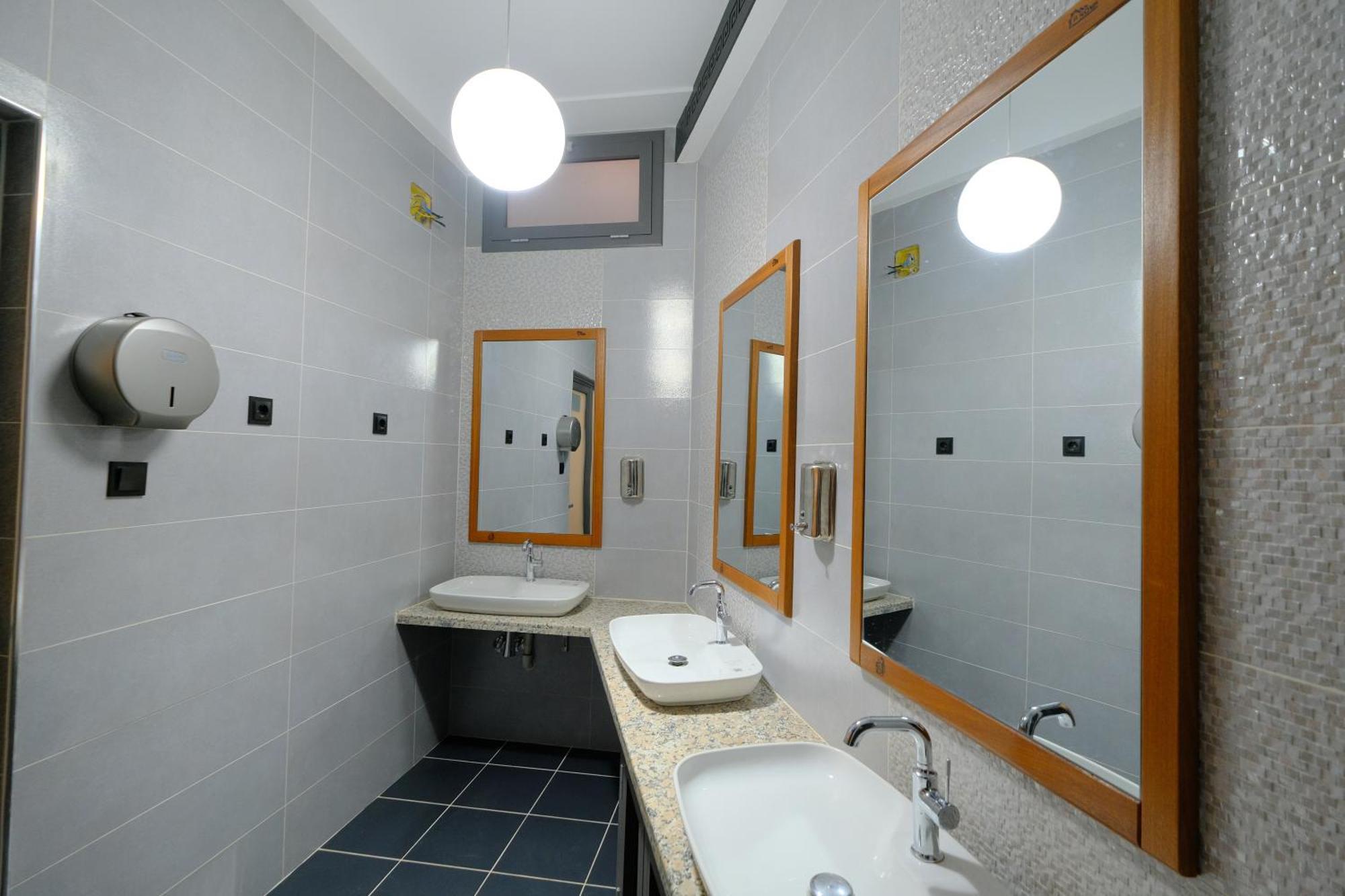 Hotel Baba Arroudj Жижел Екстериор снимка