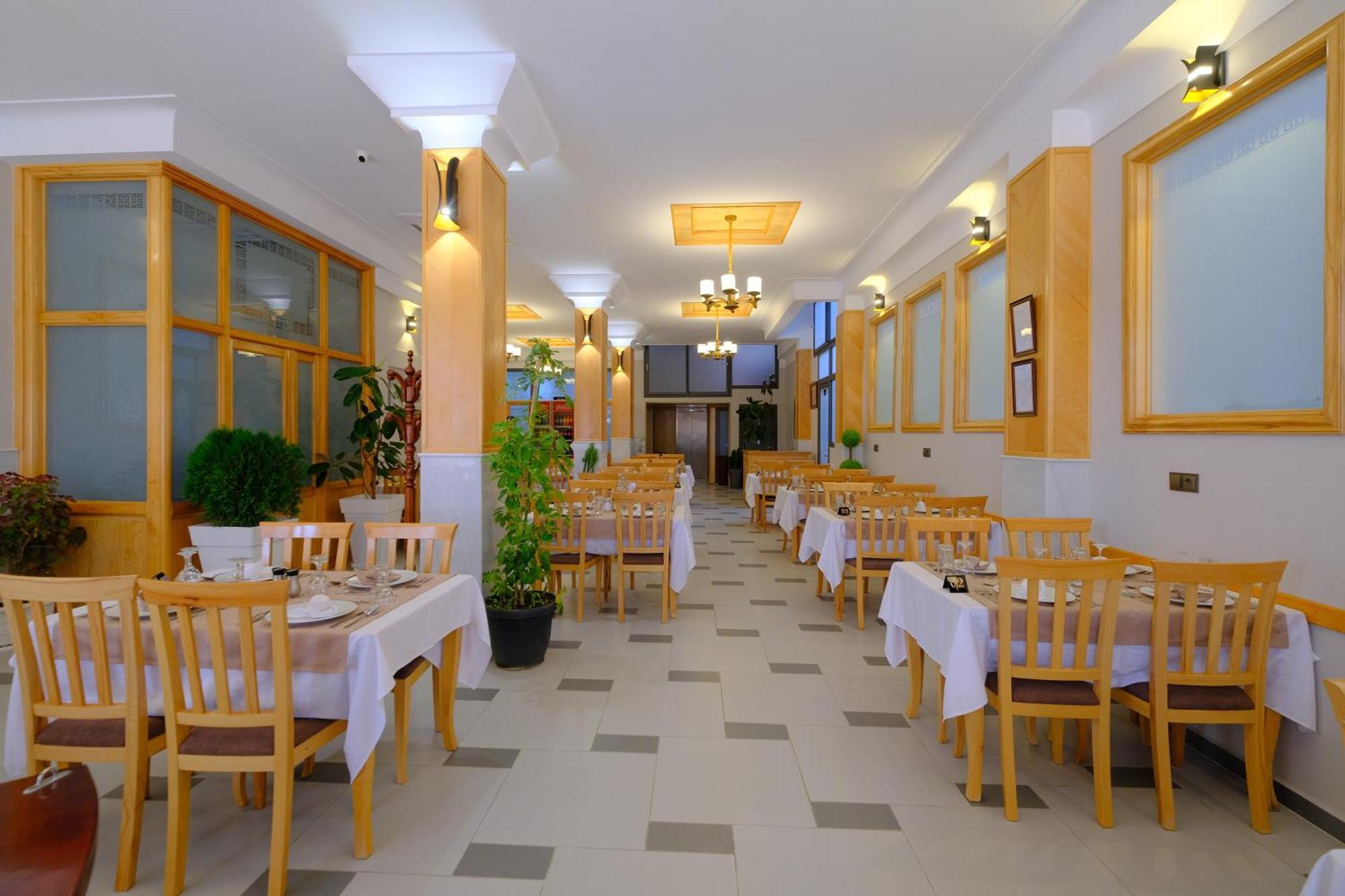 Hotel Baba Arroudj Жижел Екстериор снимка