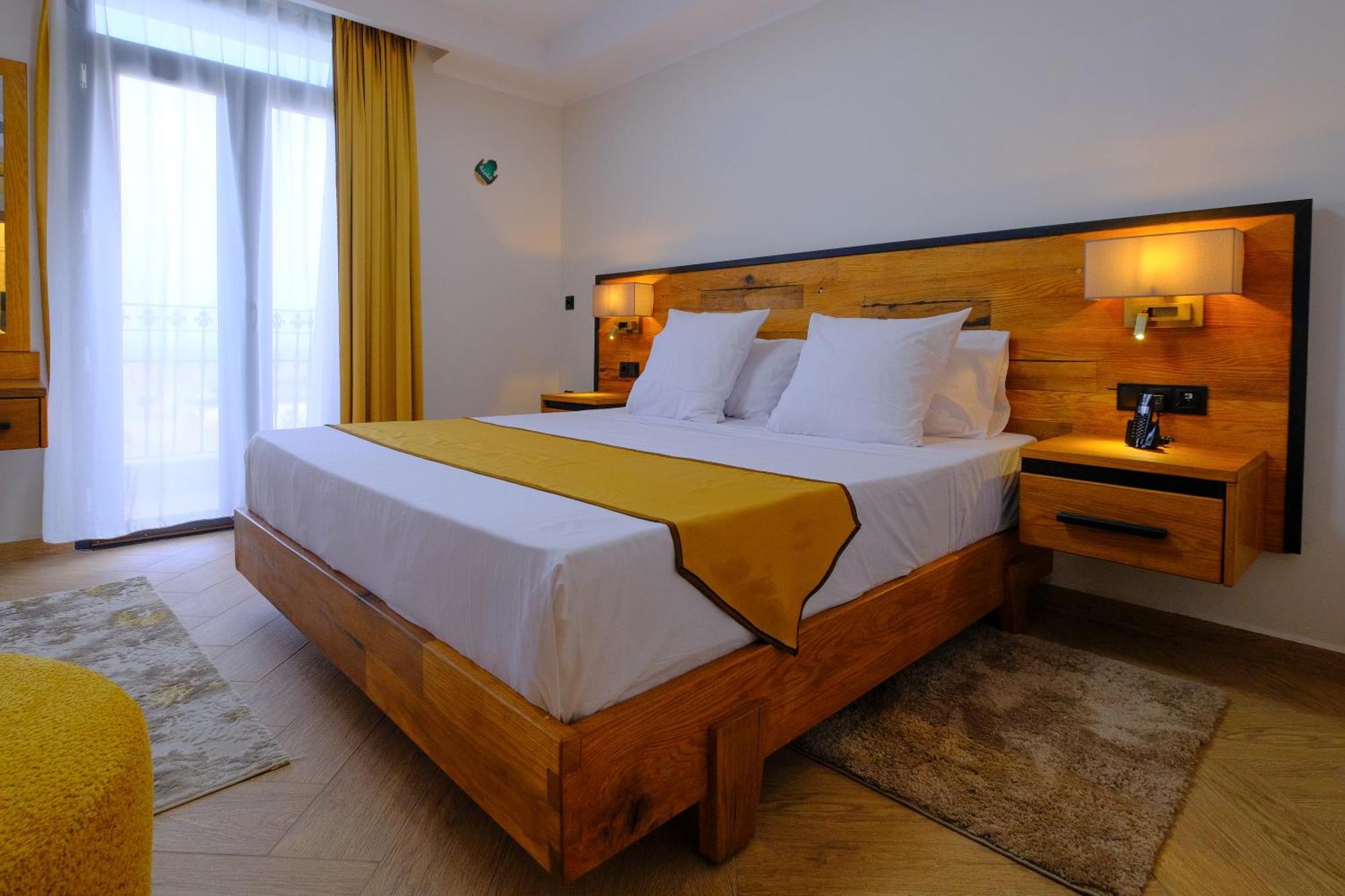 Hotel Baba Arroudj Жижел Екстериор снимка